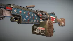 Independence M249
