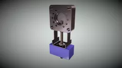 Industrial 3d product
