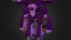 Invid Shock Trooper