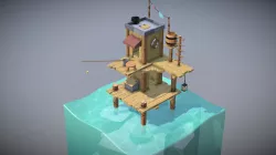 Isometric Dock
