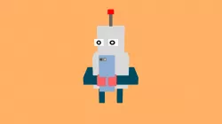 Jarbon's Robot