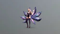KDA Ahri