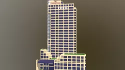 Lebanon BEIRUT CROWNE-PLAZA-BEIRUT
