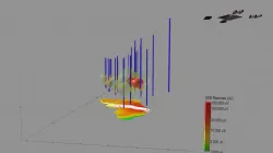LLMIP Chlorinated Solvent Plume Delineation