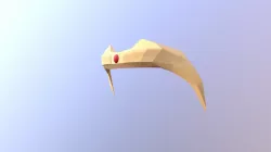 Low Poly Circlet
