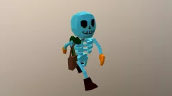 [Low Poly] Frederick & Sylvester