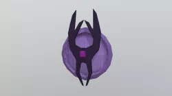 Low Poly Shield