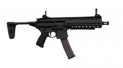 Low-Poly Sig MPX
