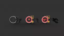 LString Bow Sight Type