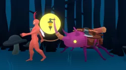 Lumberjack Beetle