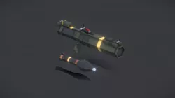 M72 Law Rocket Launcher