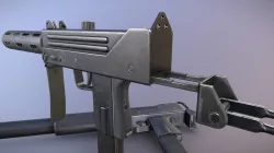 MAC-10 SMG