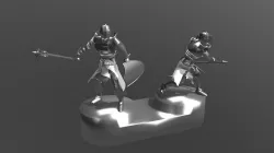 Mace Knight