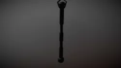 Magic Staff