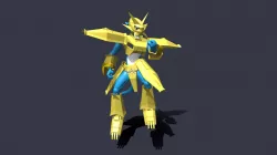 Magnamon