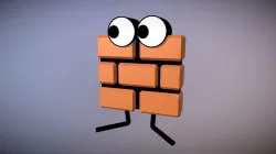 Mario Maker 2 Patrick