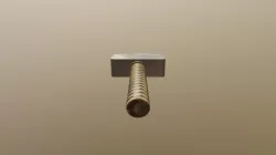Martelo que não é do thor