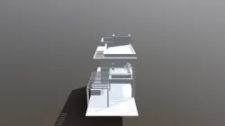 Mdl- Vista3D-3D1 Jail