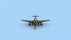 Me 262 Model