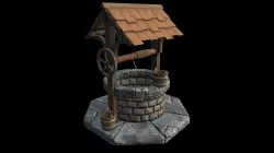 Medieval Well