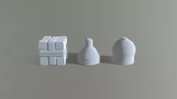 Mesh-modeling Fundamentals Exercise