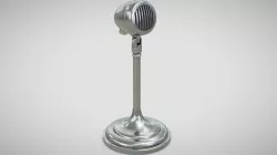 Microphone - American D5T (Clean)