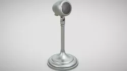 Microphone - American D5T (Used)