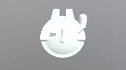 Millenium Falcon
