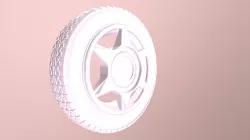 Modeling with Modifiers - Tire Exercise