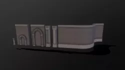 Modular Topdown Dungeon Assets