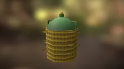Moonshine Bottle