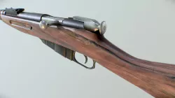 Mosin Nagant-ish Rifle