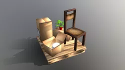 Moving Out