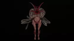Mushroom Creature