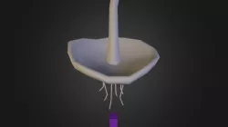 Mushroom Light