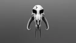 Mythosaur Skull