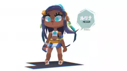 Nessa Pokémon