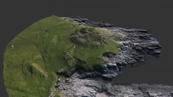 Noss Sound Broch, Bressay