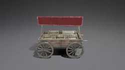 Old Cart