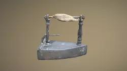 old iron