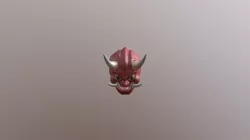 Oni Head
