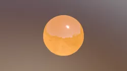 Orb Hovering