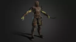 Orc assasin