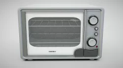 Oven - Nardelli Calabria (Clean)