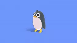Pang the Penguin - Quirky Series