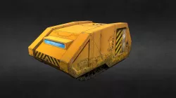 Paper Tank