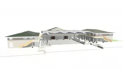 PAVILION DESIGN 1 LIGHT