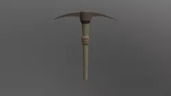 Pickaxe