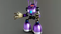 Plasma Warrior Eitom (Yugioh)