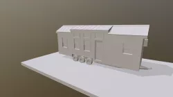 Poplaski30'-3D View- Working
